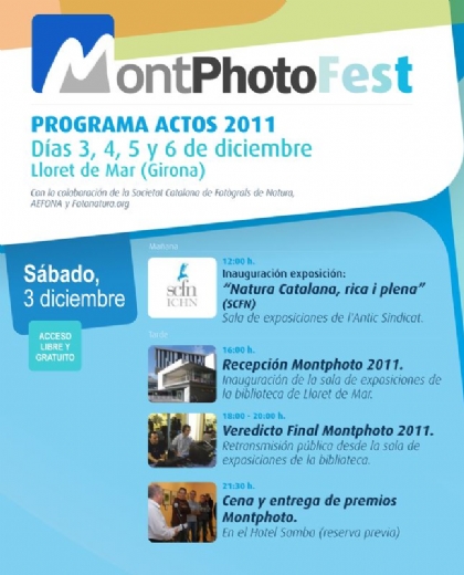 MONTPHOTO FEST 2011 PREPARADO